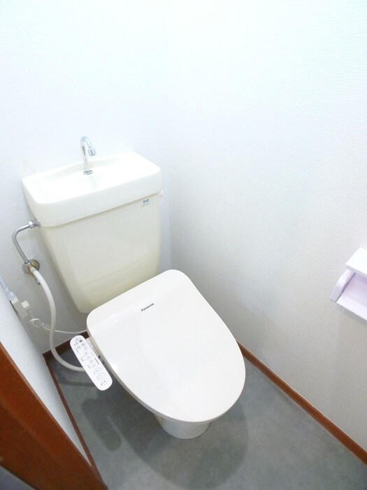 物件内観写真19　(トイレ)