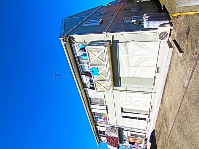 物件外観写真1　(外観写真)