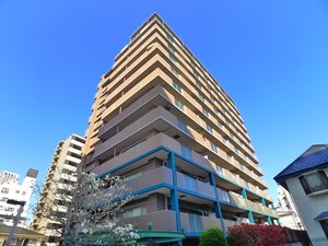 ｲﾄ-ﾋﾟｱ本八幡ｽﾃ-ｼｮﾝｺ-ﾄ(603)外観写真