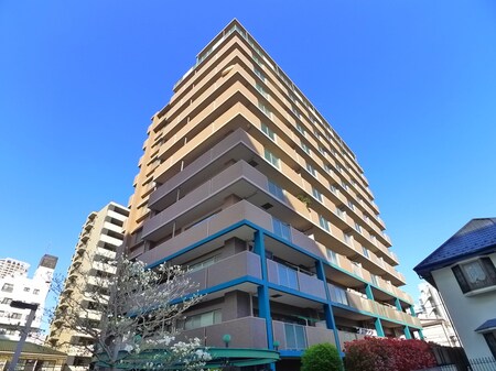 ｲﾄ-ﾋﾟｱ本八幡ｽﾃ-ｼｮﾝｺ-ﾄ(603)外観写真