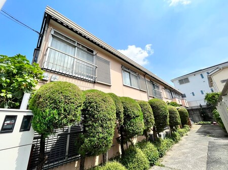 小林ハイツ外観写真