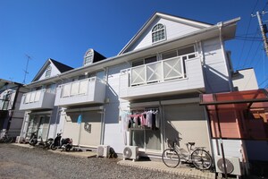 シティシャトレＡＴ外観写真