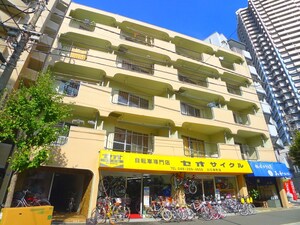 芝崎ビル外観写真