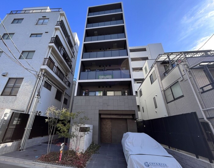 物件外観写真1　(周辺環境)