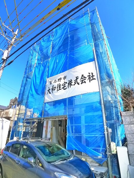 ダイワティアラ津田沼12外観写真