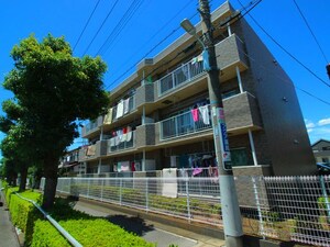 ビューラ千間台外観写真