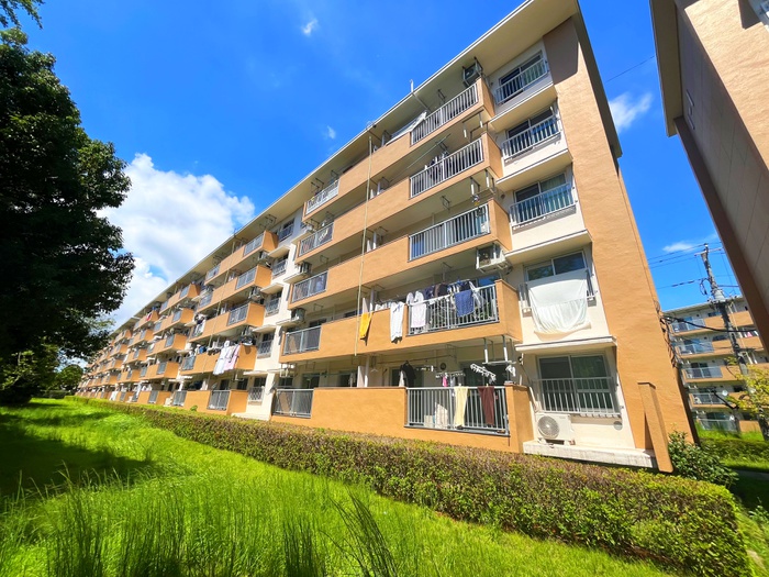新栄町住宅1-2（408）