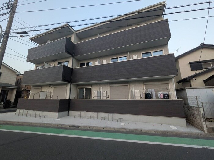 物件外観写真1　(外観写真)