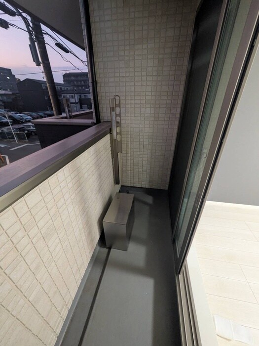 物件内観写真10　(ベランダ・バルコニー)