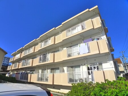 ガ－デンタウン本中山外観写真