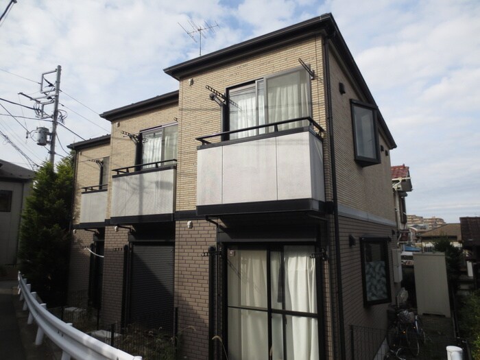 物件外観写真1　(外観写真)