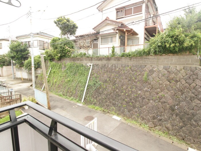 物件内観写真14　(室内からの展望)