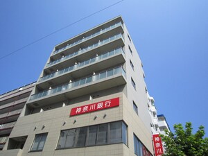 エムゼック・ルネス横須賀中央外観写真