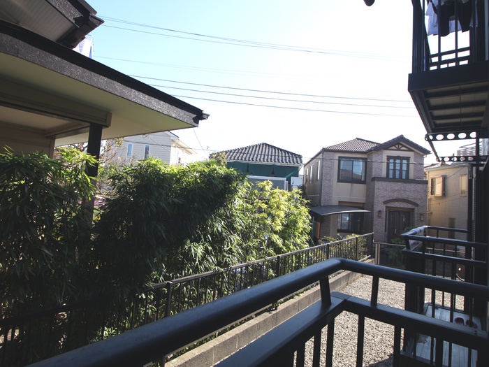 内観写真