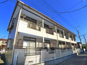 セントヒルズ五香Ｃ外観写真