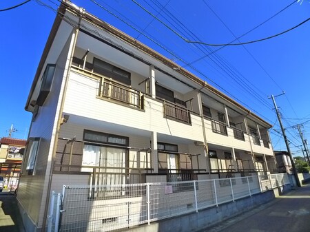 セントヒルズ五香Ｃ外観写真