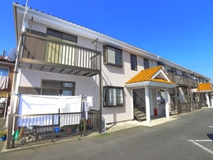 ソメヤハイツ外観写真