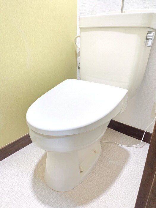 物件内観写真16　(トイレ)