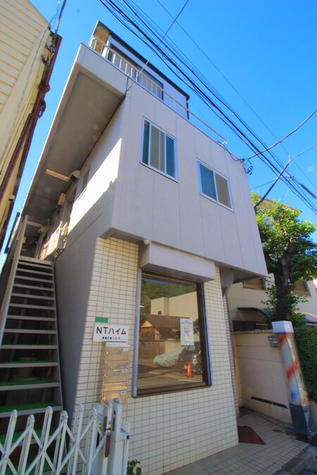 ＮＴハイム外観写真