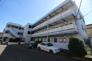 本郷グリーンハイツＡ外観写真