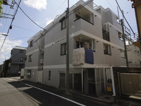 ﾄｰｼﾝﾌｪﾆｯｸｽ永福町（１０４）外観写真