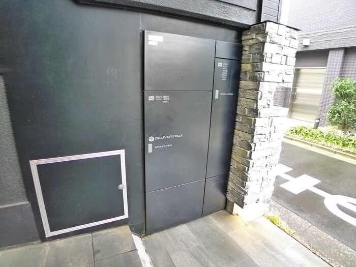 物件外観写真4　(建物設備)