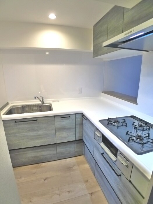 物件内観写真9　(キッチン)