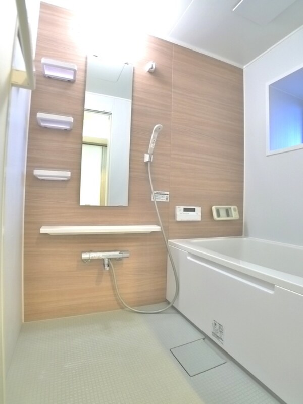 バス／シャワールーム等