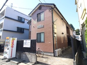 リバーサイドコートB外観写真