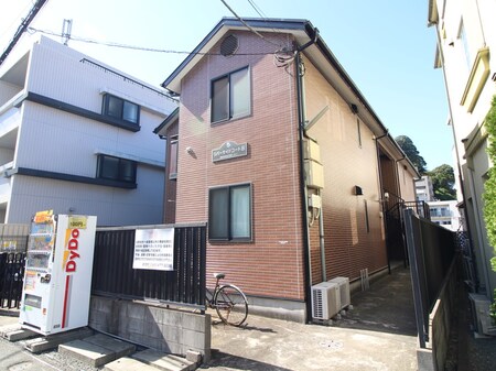 リバーサイドコートB外観写真