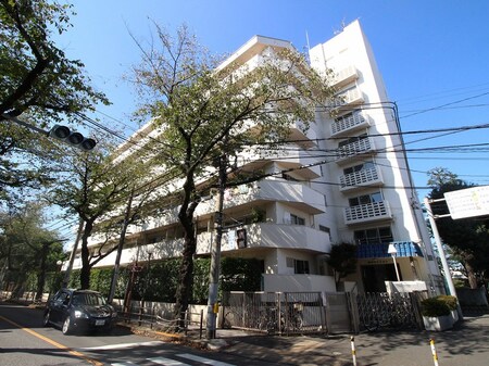 府中マンション(701)外観写真