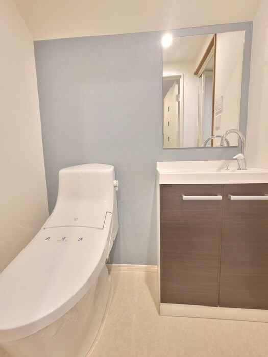 物件内観写真11　(トイレ)