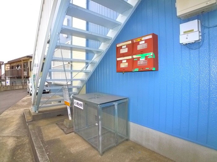 物件外観写真5　(建物設備)