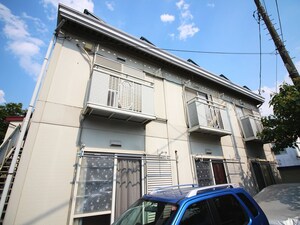 ハイツ寿外観写真
