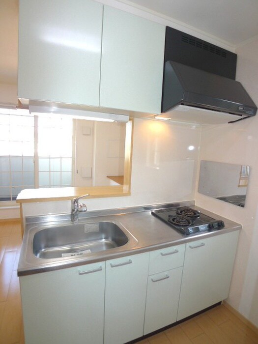 物件内観写真9　(室内からの展望)