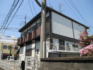 旭ハイツ外観写真