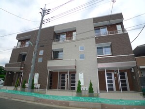 ロイヤル　グランツ外観写真