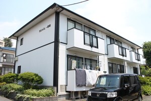 ヴェルジェ一番館外観写真