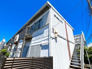 第一幸永ハイツ外観写真