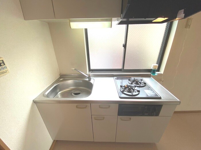 物件内観写真11　(キッチン)