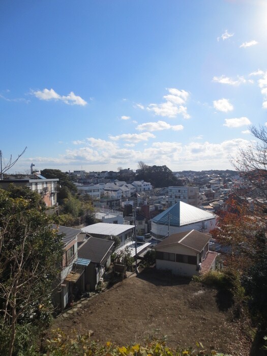 物件内観写真19　(室内からの展望)