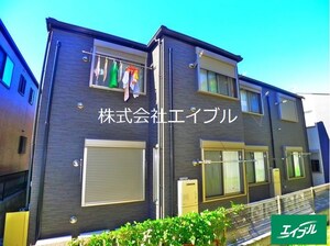 勝田台ＰＤⅢ外観写真