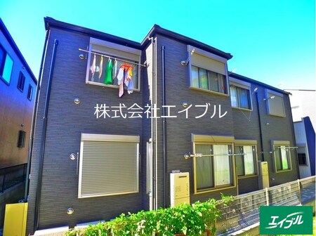 勝田台ＰＤⅢ外観写真