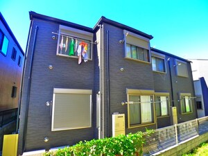 勝田台ＰＤⅢ外観写真