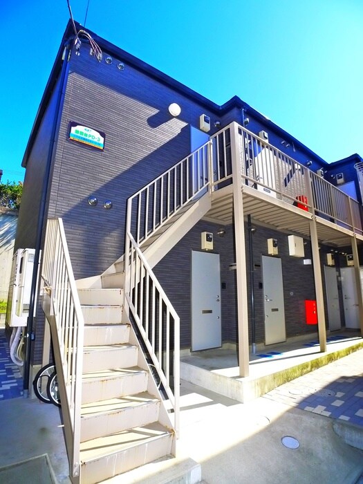 物件外観写真2　(外観写真)