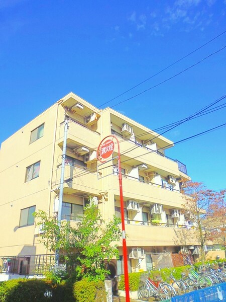 日神パレス上石神井（312）外観写真
