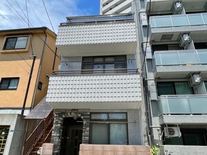 アールサンハイツ外観写真