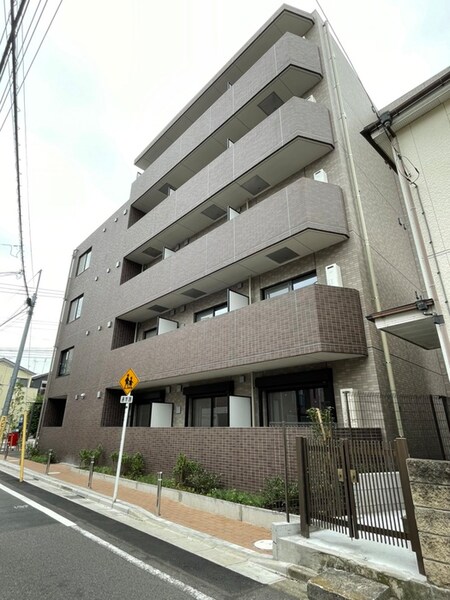 スマートVILLA旗の台Ⅲ外観写真