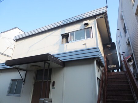 宮ハイツ外観写真