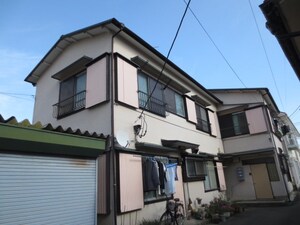 鈴木アパート２外観写真